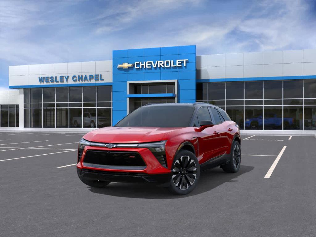 new 2026 Chevrolet Blazer EV car, priced at $56,385