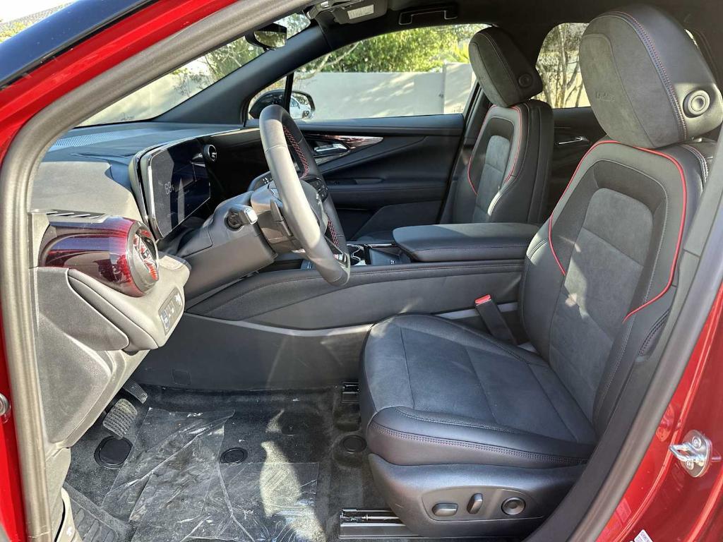 new 2026 Chevrolet Blazer EV car, priced at $50,385