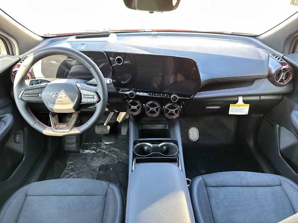 new 2026 Chevrolet Blazer EV car, priced at $50,385