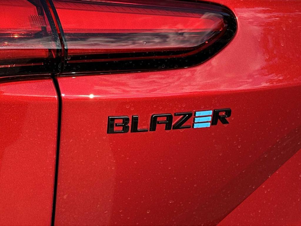 new 2026 Chevrolet Blazer EV car, priced at $50,385
