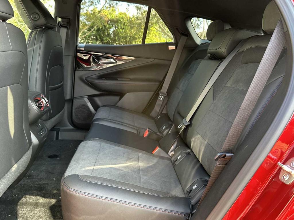 new 2026 Chevrolet Blazer EV car, priced at $50,385