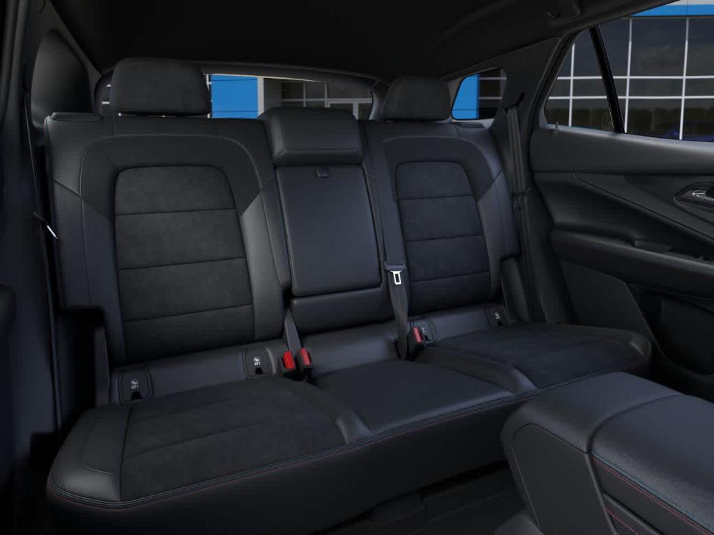 new 2026 Chevrolet Blazer EV car, priced at $56,385