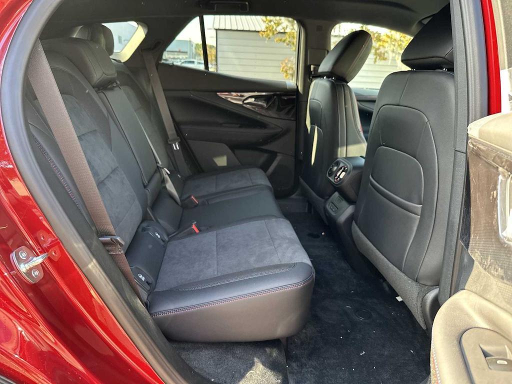 new 2026 Chevrolet Blazer EV car, priced at $50,385