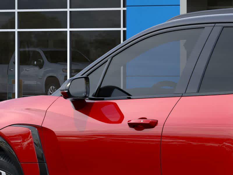 new 2026 Chevrolet Blazer EV car, priced at $56,385