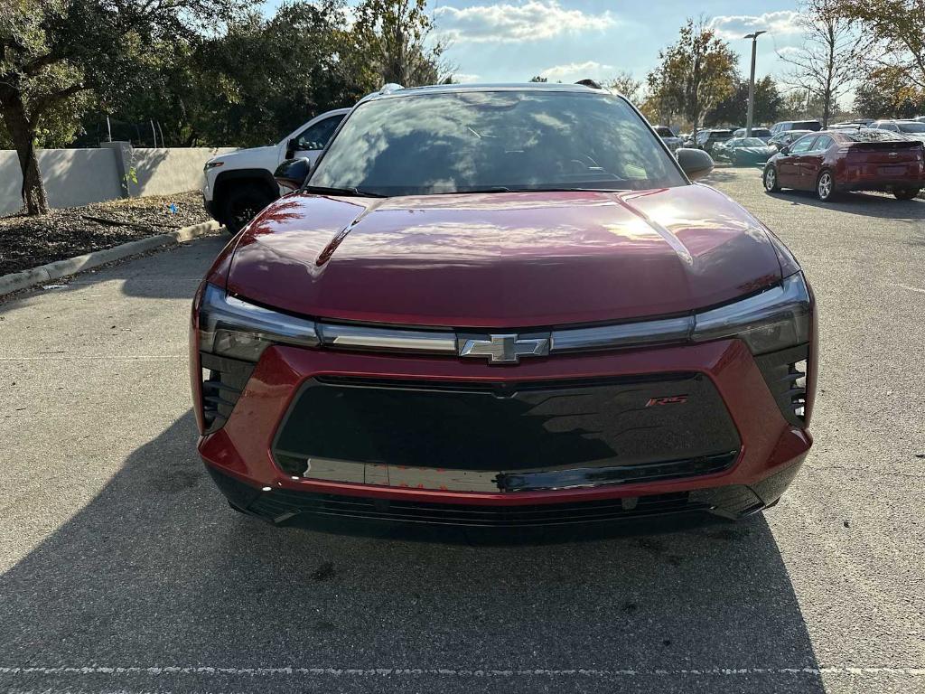 new 2026 Chevrolet Blazer EV car, priced at $50,385