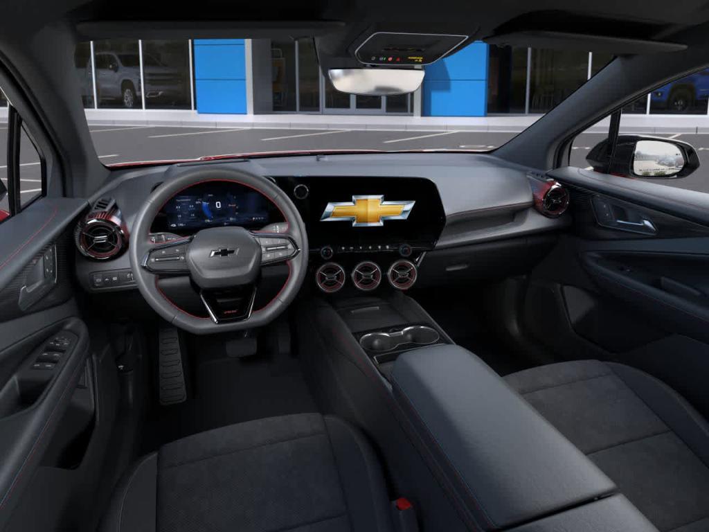 new 2026 Chevrolet Blazer EV car, priced at $56,385