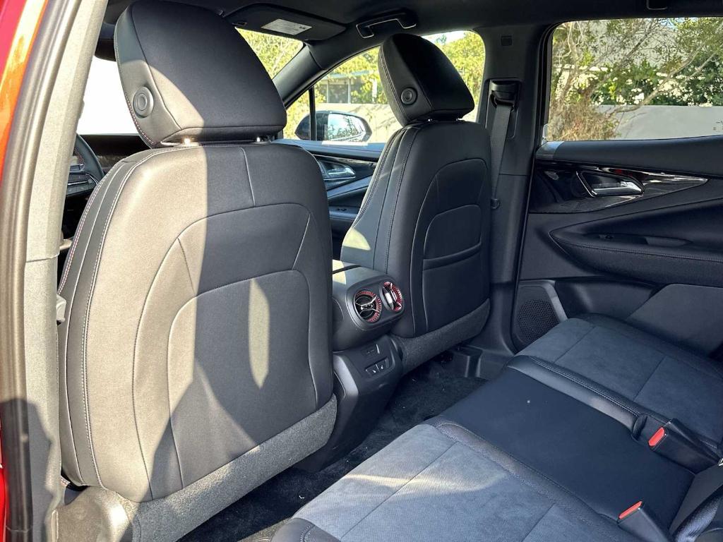 new 2026 Chevrolet Blazer EV car, priced at $50,385