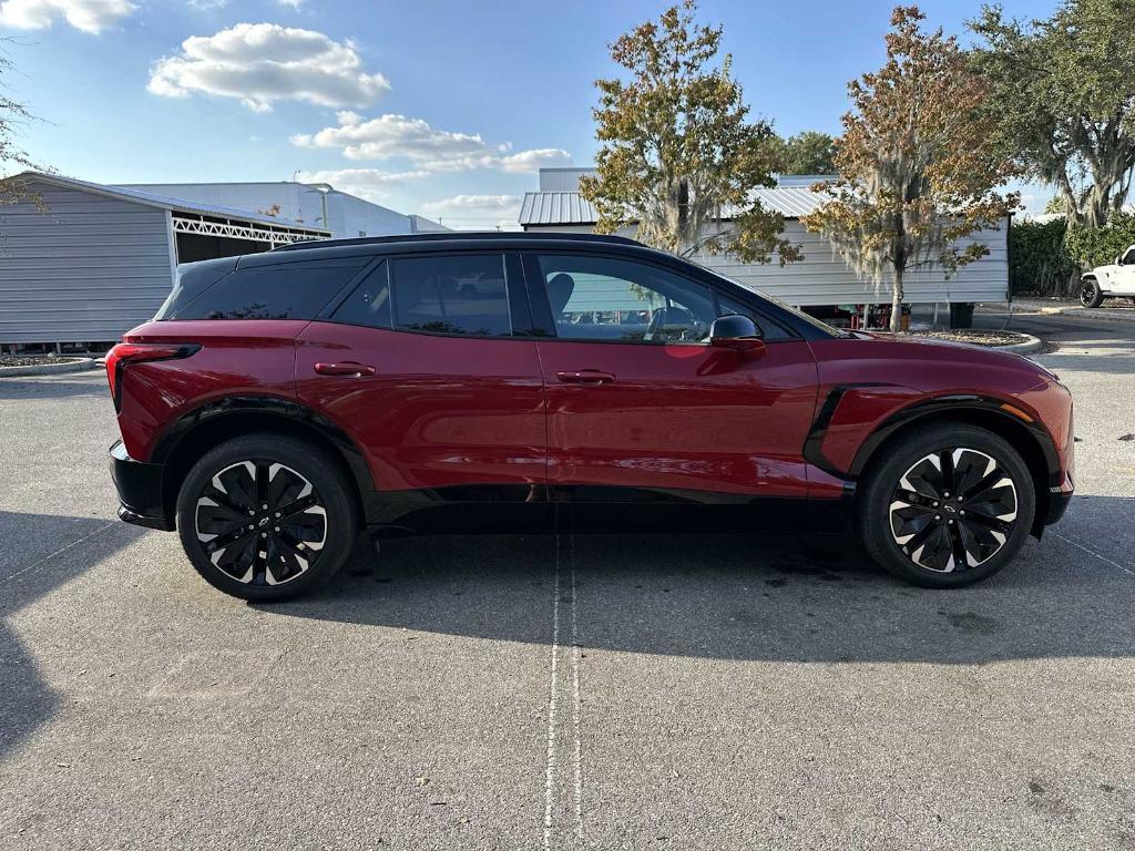 new 2026 Chevrolet Blazer EV car, priced at $50,385