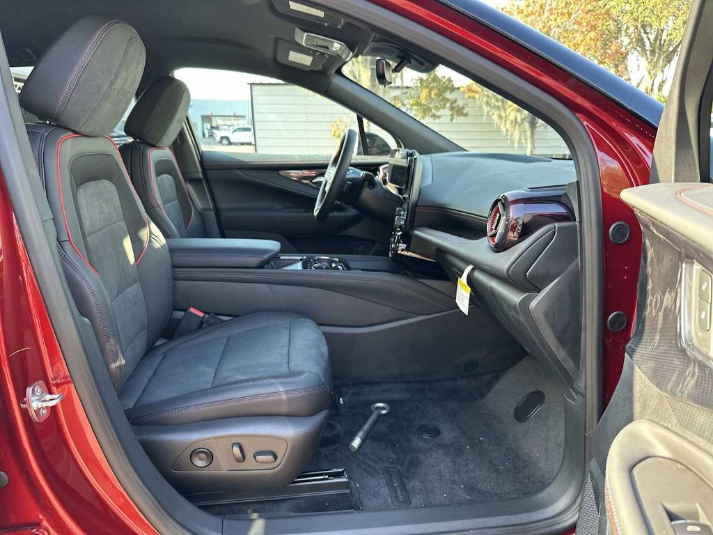 new 2026 Chevrolet Blazer EV car, priced at $50,385