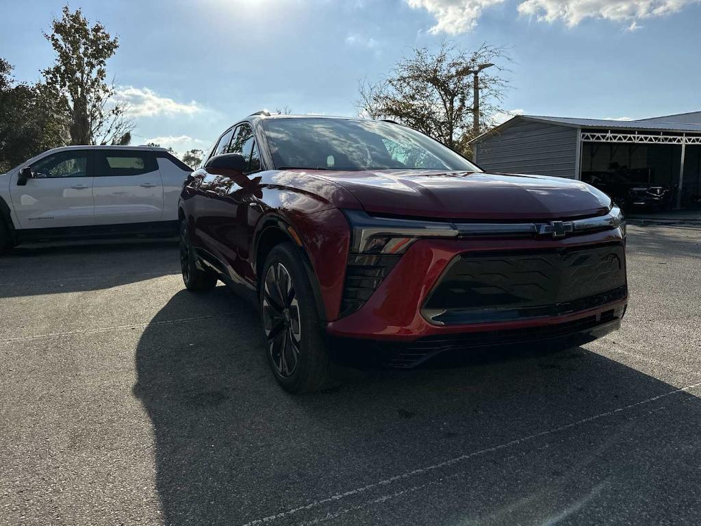 new 2026 Chevrolet Blazer EV car, priced at $50,385