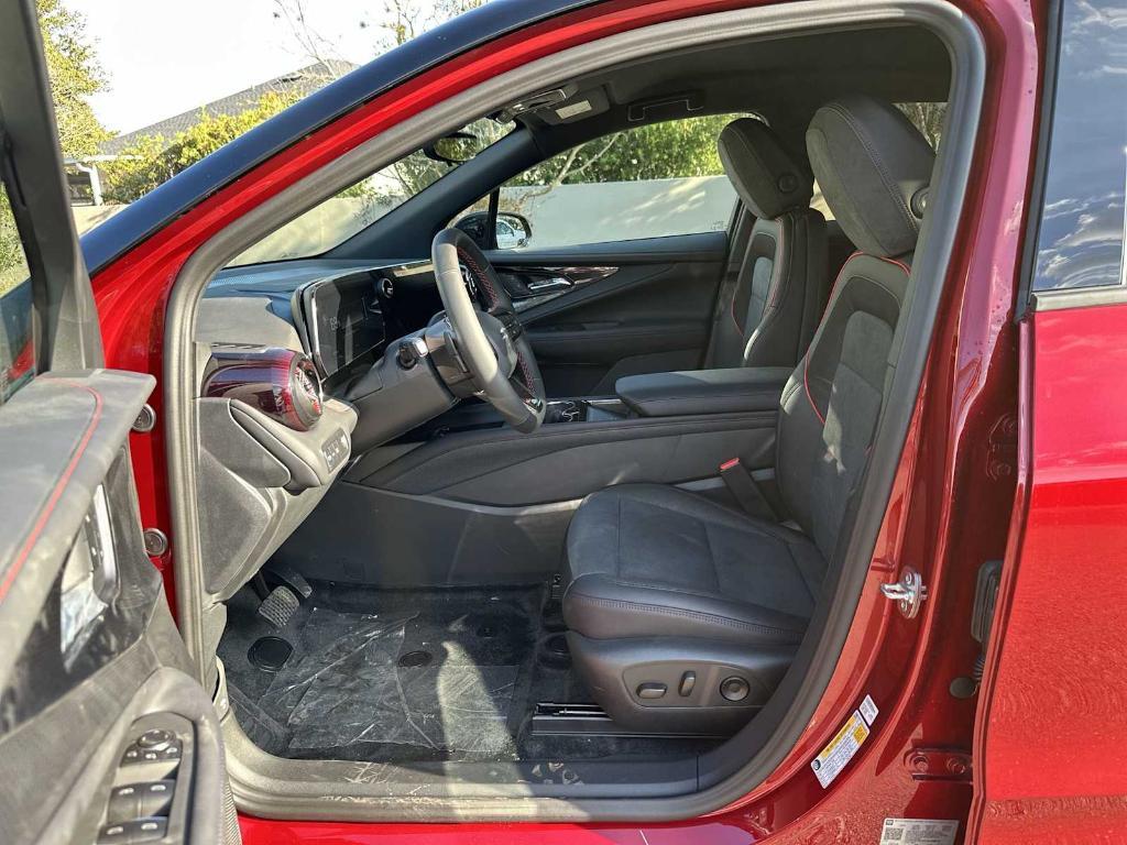 new 2026 Chevrolet Blazer EV car, priced at $50,385