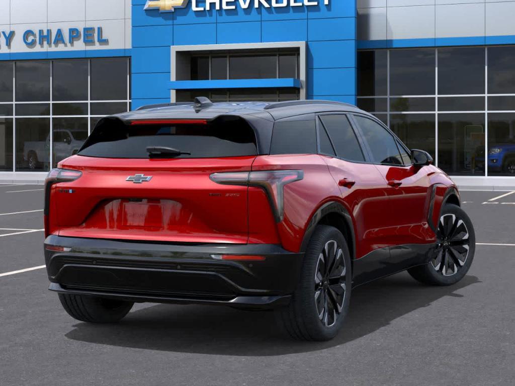 new 2026 Chevrolet Blazer EV car, priced at $56,385