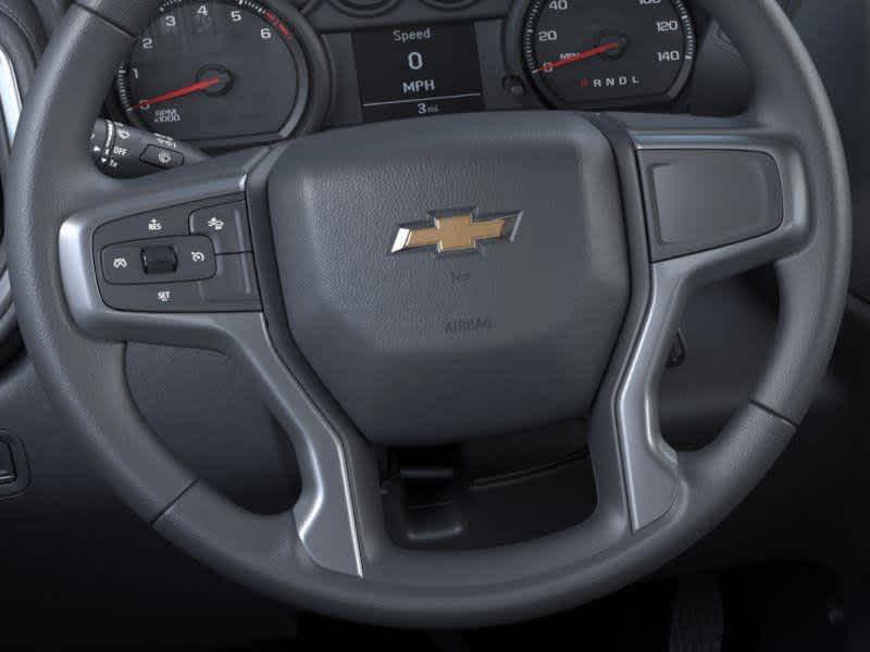 new 2025 Chevrolet Silverado 2500 car, priced at $54,655