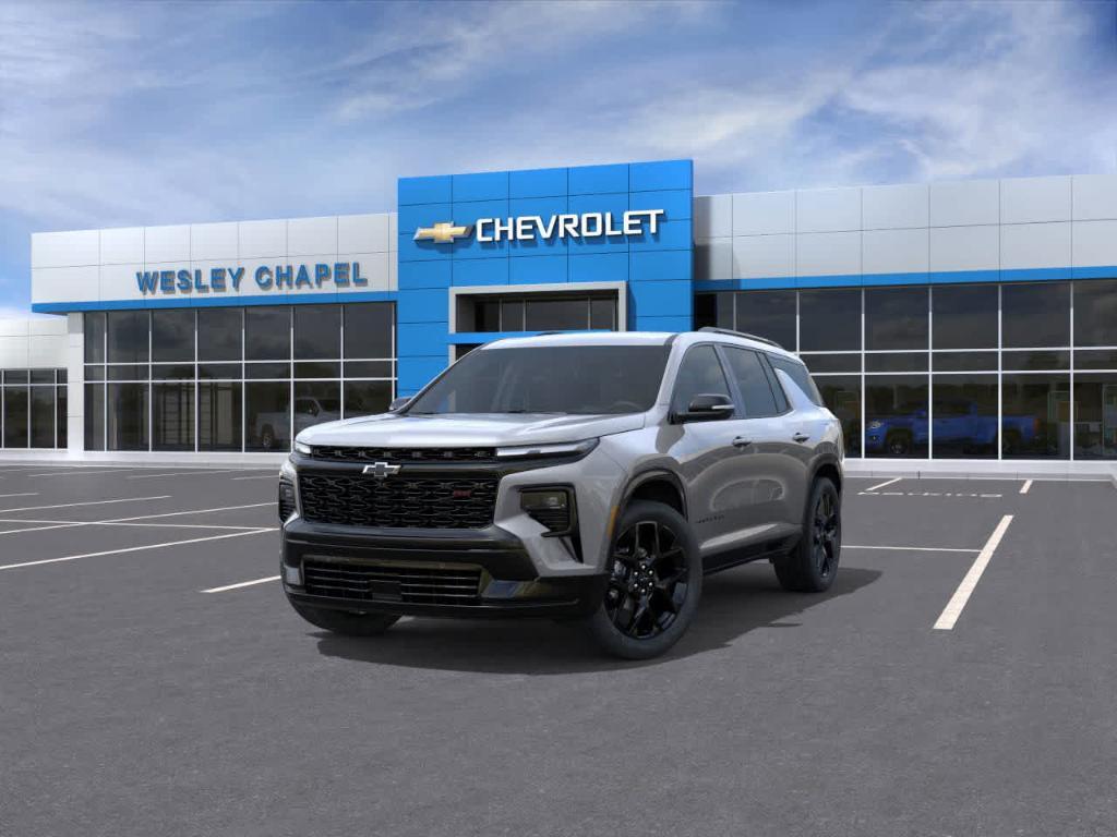 new 2025 Chevrolet Traverse car, priced at $55,460