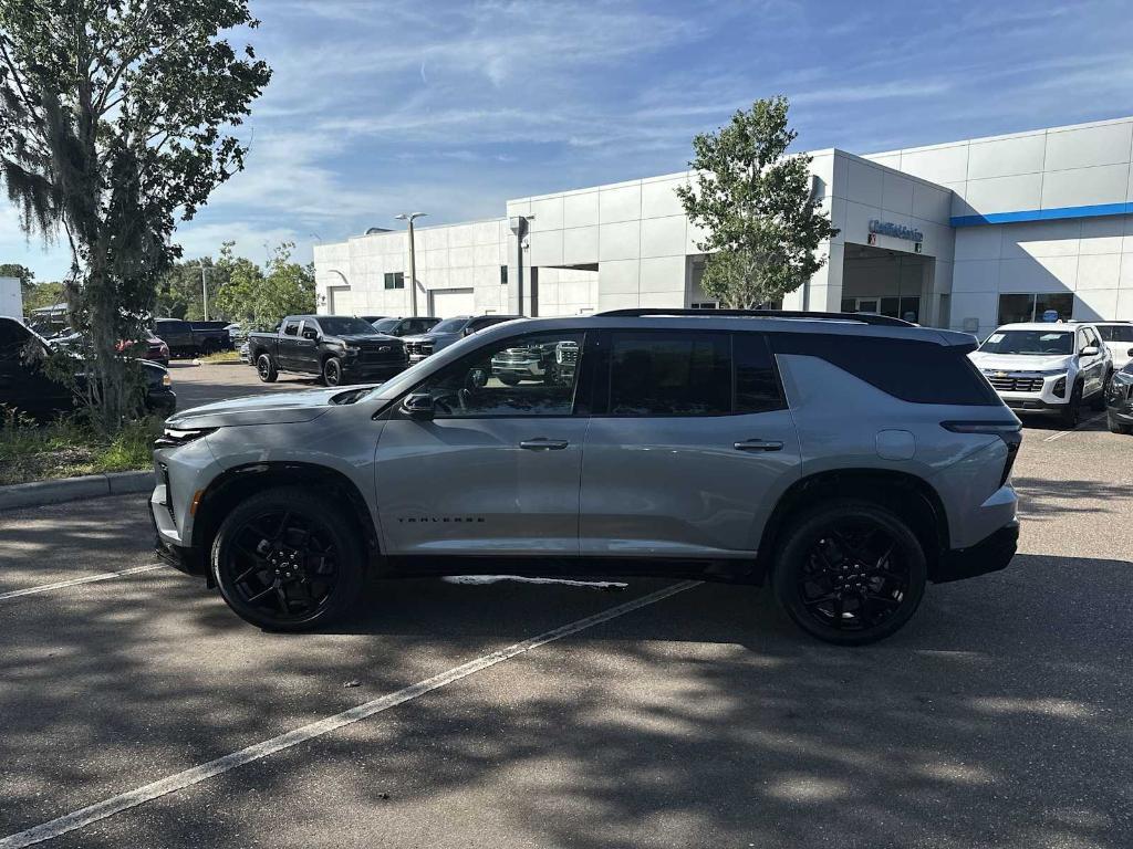 new 2025 Chevrolet Traverse car, priced at $51,460