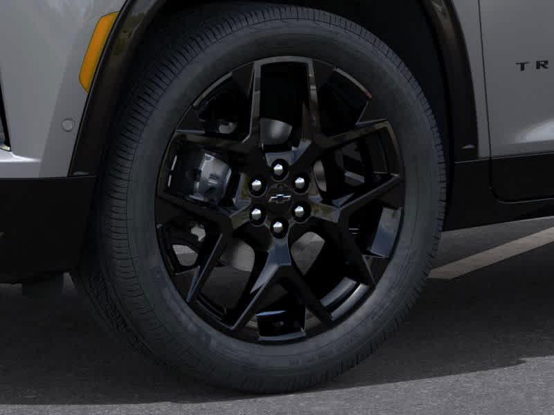 new 2025 Chevrolet Traverse car, priced at $55,460
