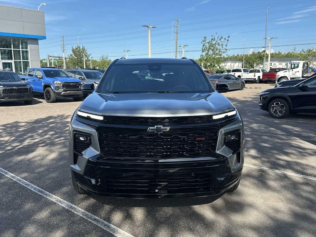 new 2025 Chevrolet Traverse car, priced at $51,460