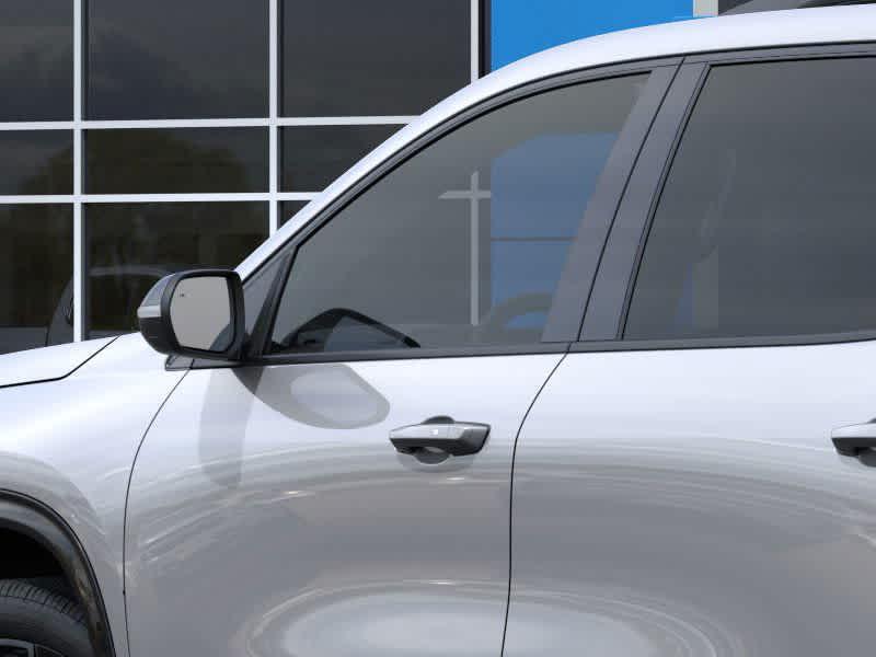 new 2025 Chevrolet Traverse car, priced at $55,460