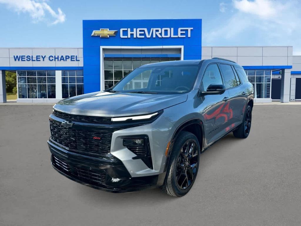 new 2025 Chevrolet Traverse car, priced at $51,460