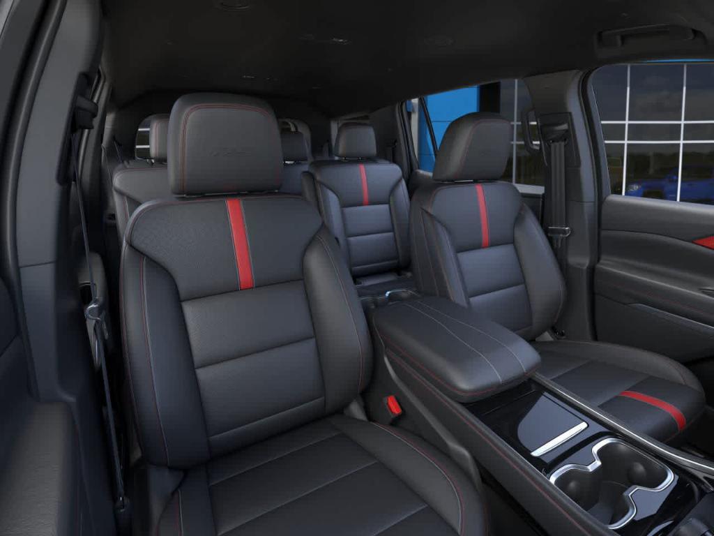 new 2025 Chevrolet Traverse car, priced at $55,460