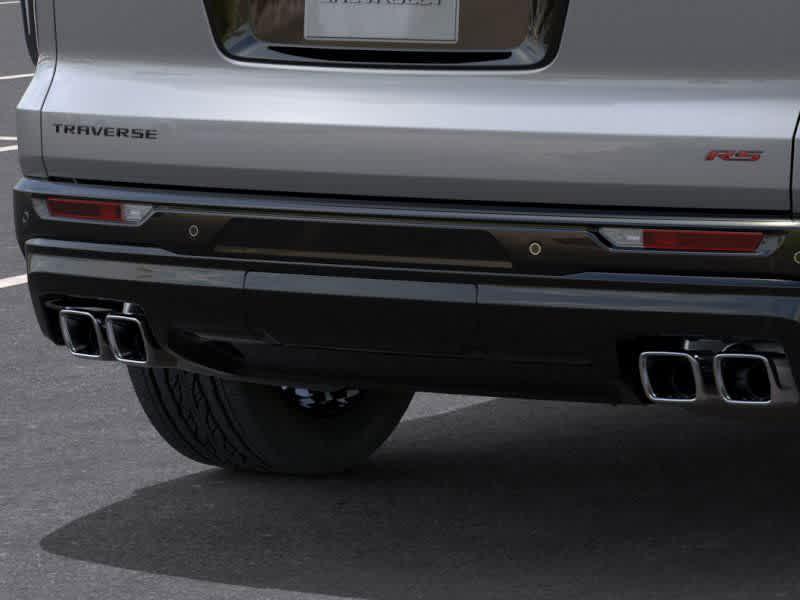 new 2025 Chevrolet Traverse car, priced at $55,460