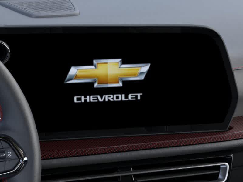 new 2025 Chevrolet Traverse car, priced at $55,460