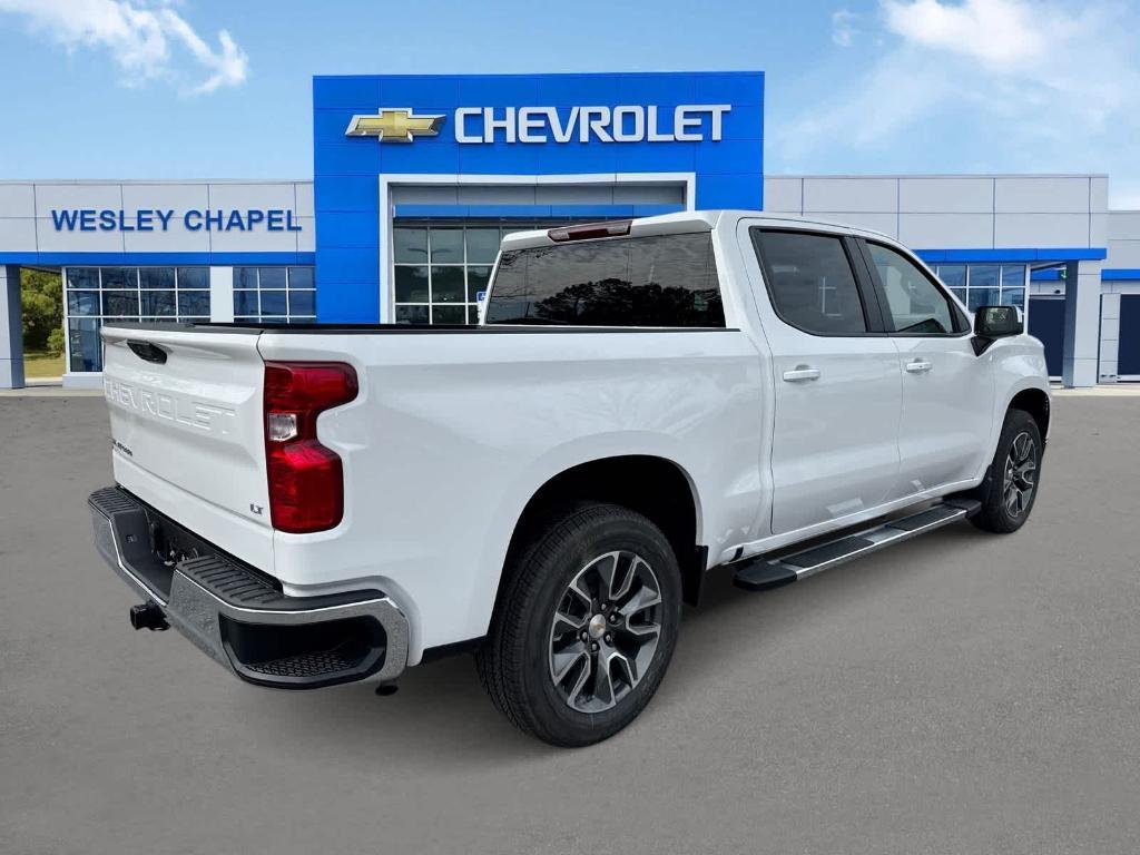 new 2025 Chevrolet Silverado 1500 car, priced at $44,705
