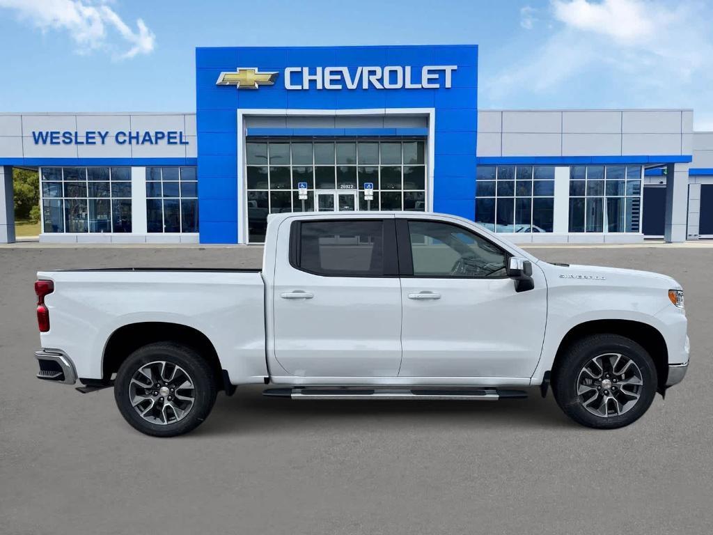 new 2025 Chevrolet Silverado 1500 car, priced at $44,705