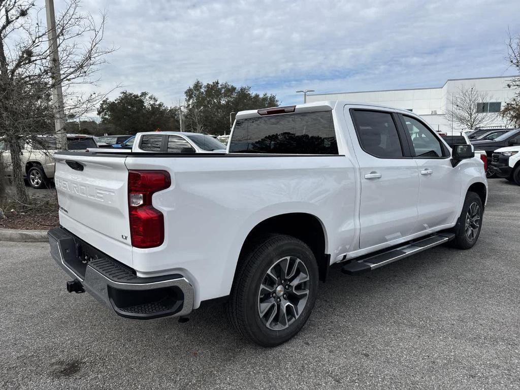 new 2025 Chevrolet Silverado 1500 car, priced at $47,205