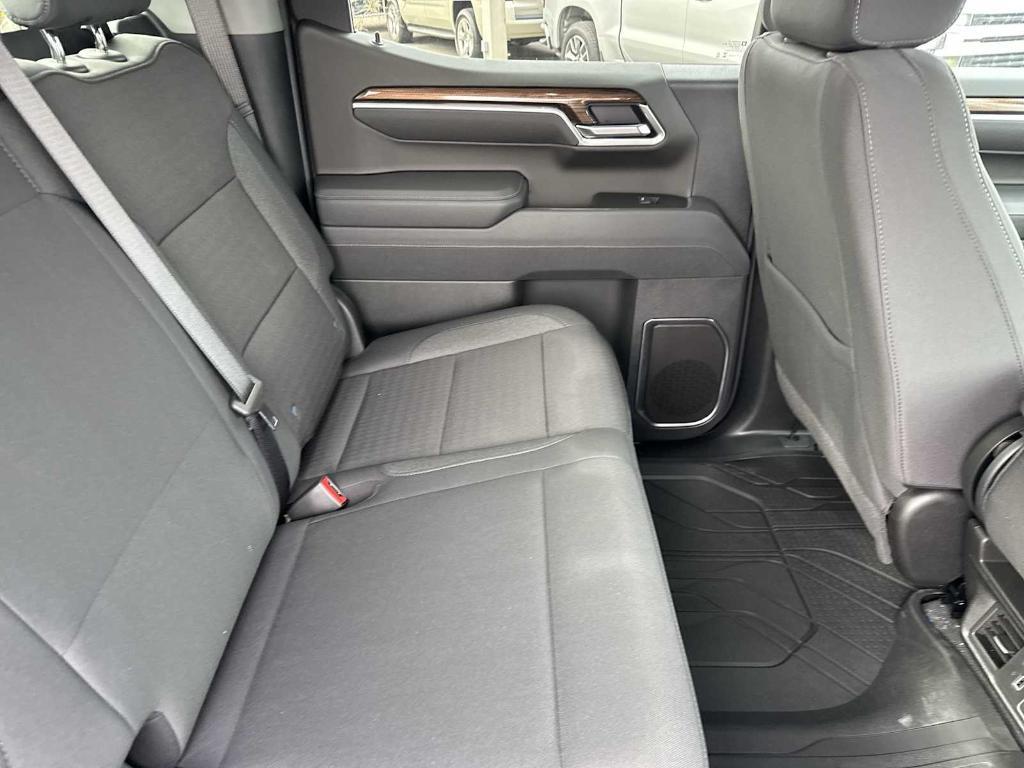 new 2025 Chevrolet Silverado 1500 car, priced at $44,705