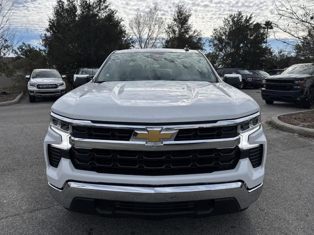 new 2025 Chevrolet Silverado 1500 car, priced at $47,205