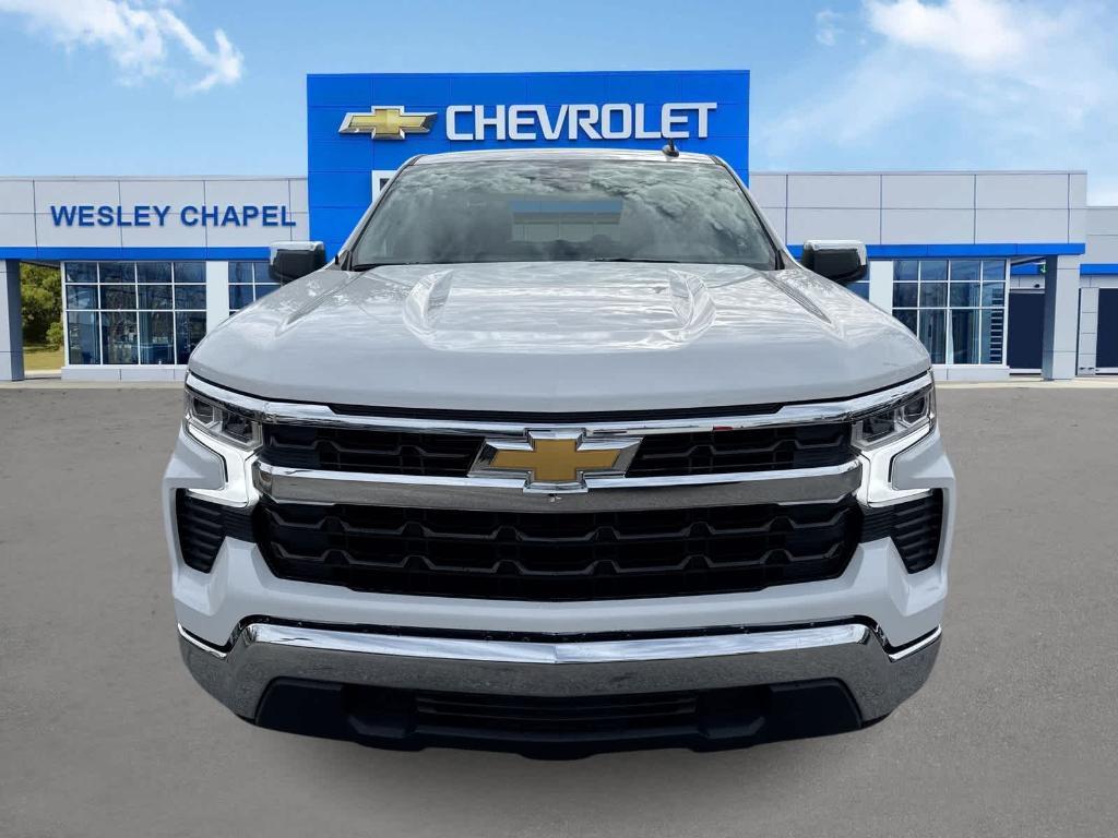 new 2025 Chevrolet Silverado 1500 car, priced at $44,705