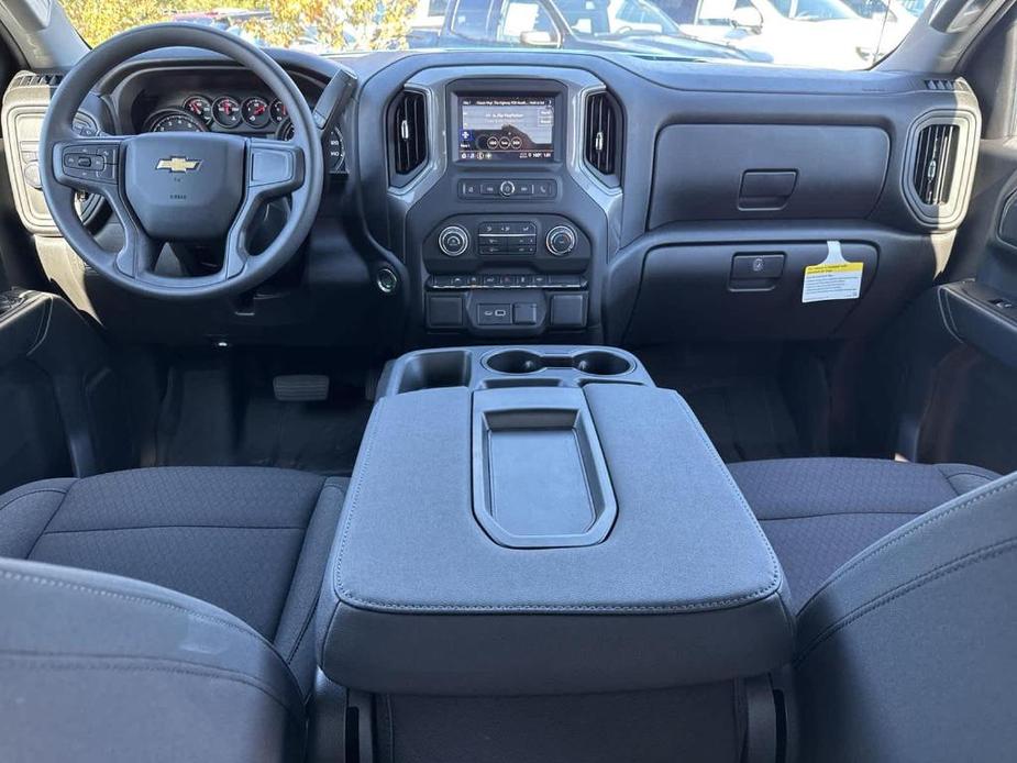 new 2025 Chevrolet Silverado 1500 car, priced at $39,915