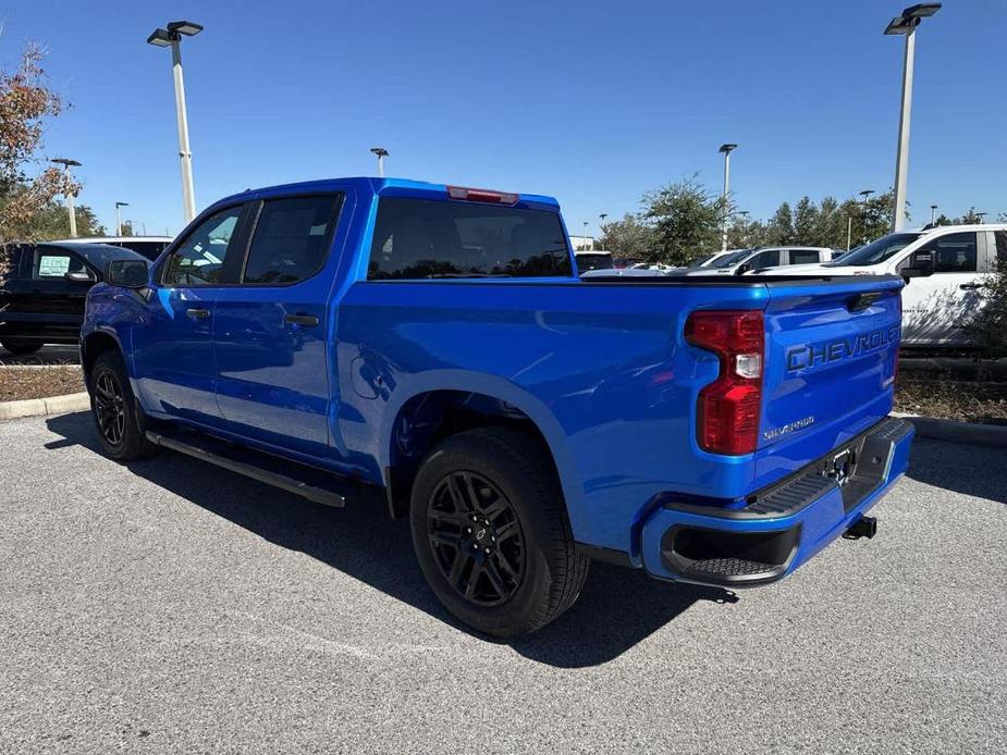 new 2025 Chevrolet Silverado 1500 car, priced at $39,915