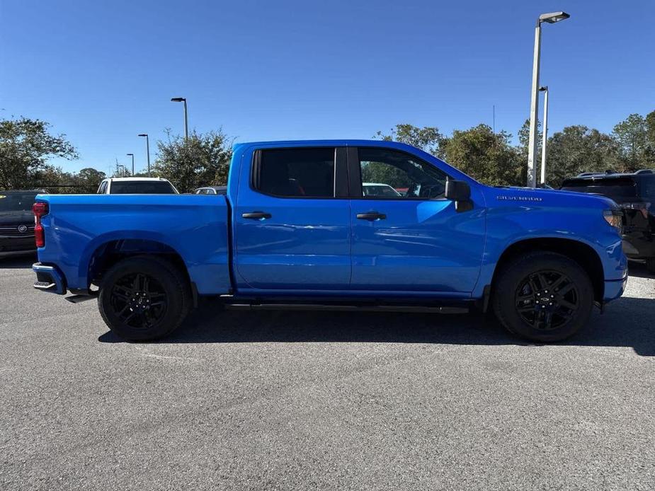 new 2025 Chevrolet Silverado 1500 car, priced at $39,915