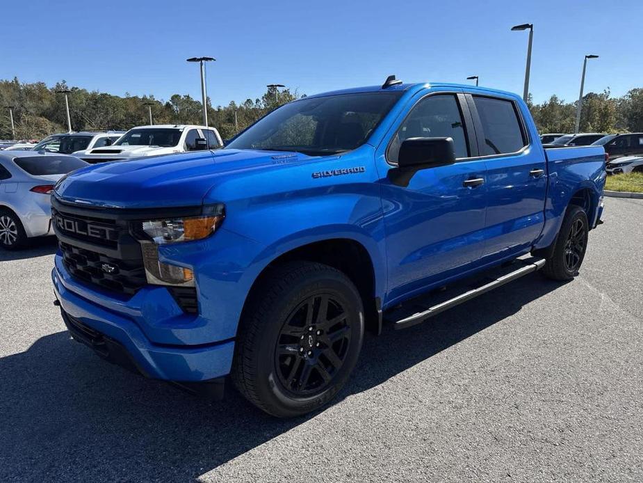 new 2025 Chevrolet Silverado 1500 car, priced at $39,915