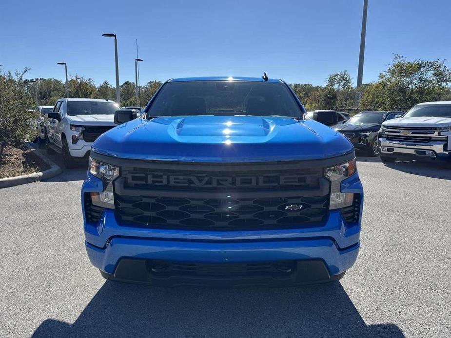 new 2025 Chevrolet Silverado 1500 car, priced at $39,915