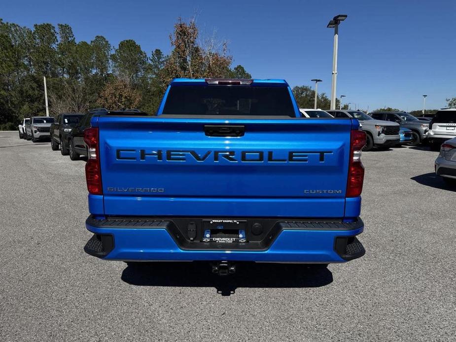 new 2025 Chevrolet Silverado 1500 car, priced at $39,915