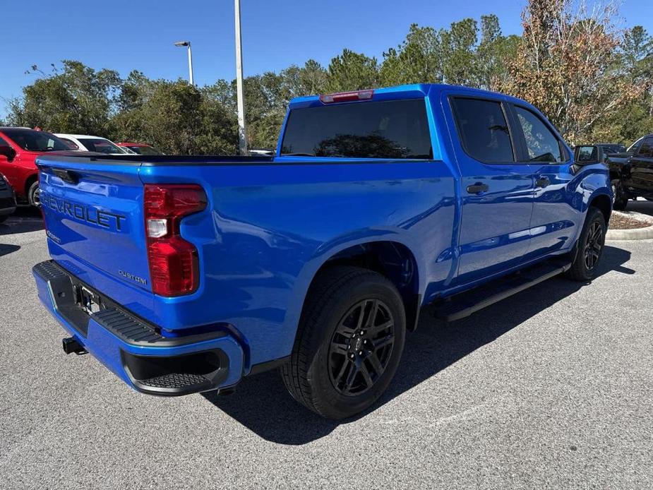 new 2025 Chevrolet Silverado 1500 car, priced at $39,915