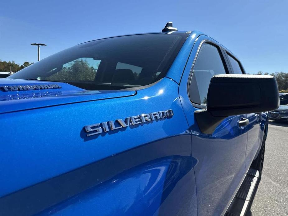 new 2025 Chevrolet Silverado 1500 car, priced at $39,915