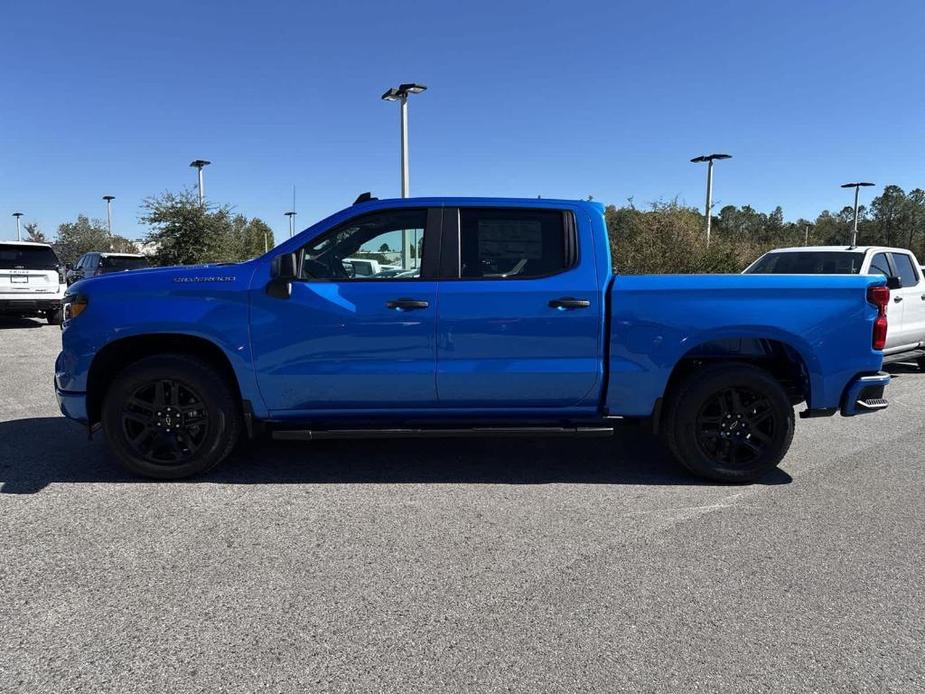 new 2025 Chevrolet Silverado 1500 car, priced at $39,915