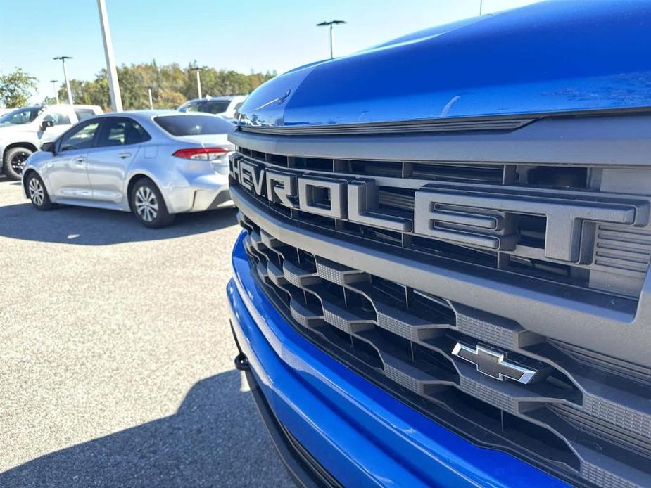 new 2025 Chevrolet Silverado 1500 car, priced at $39,915