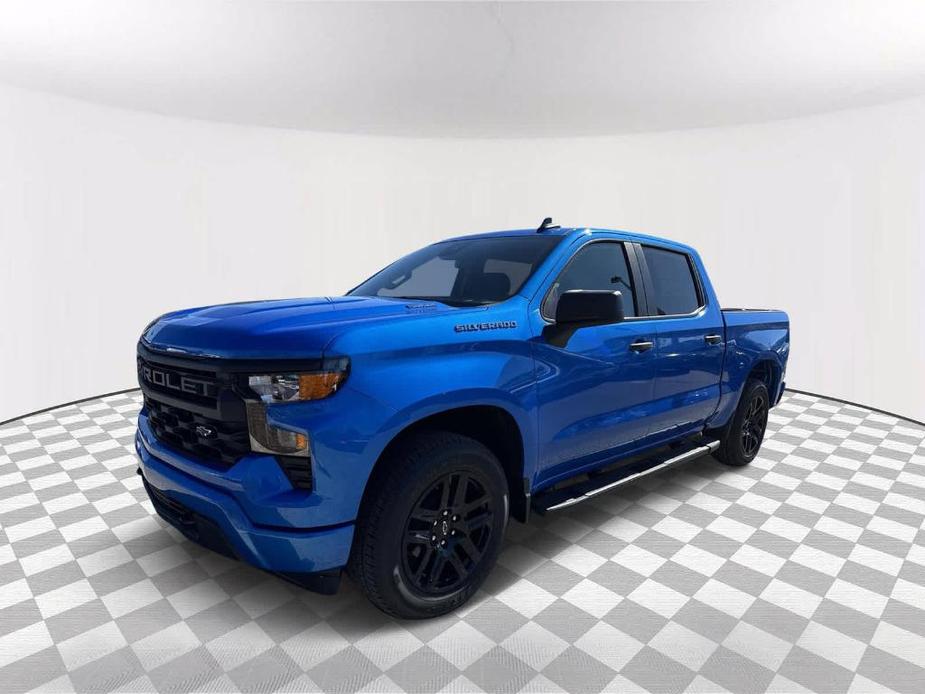 new 2025 Chevrolet Silverado 1500 car, priced at $39,915