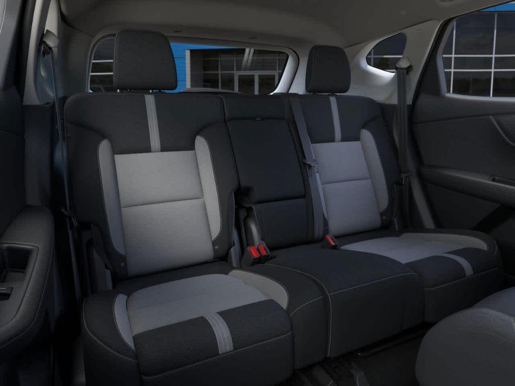 new 2025 Chevrolet Blazer car, priced at $32,865