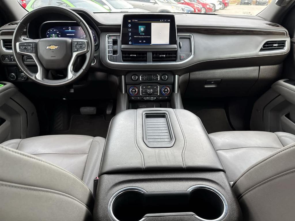 used 2023 Chevrolet Suburban car, priced at $41,597