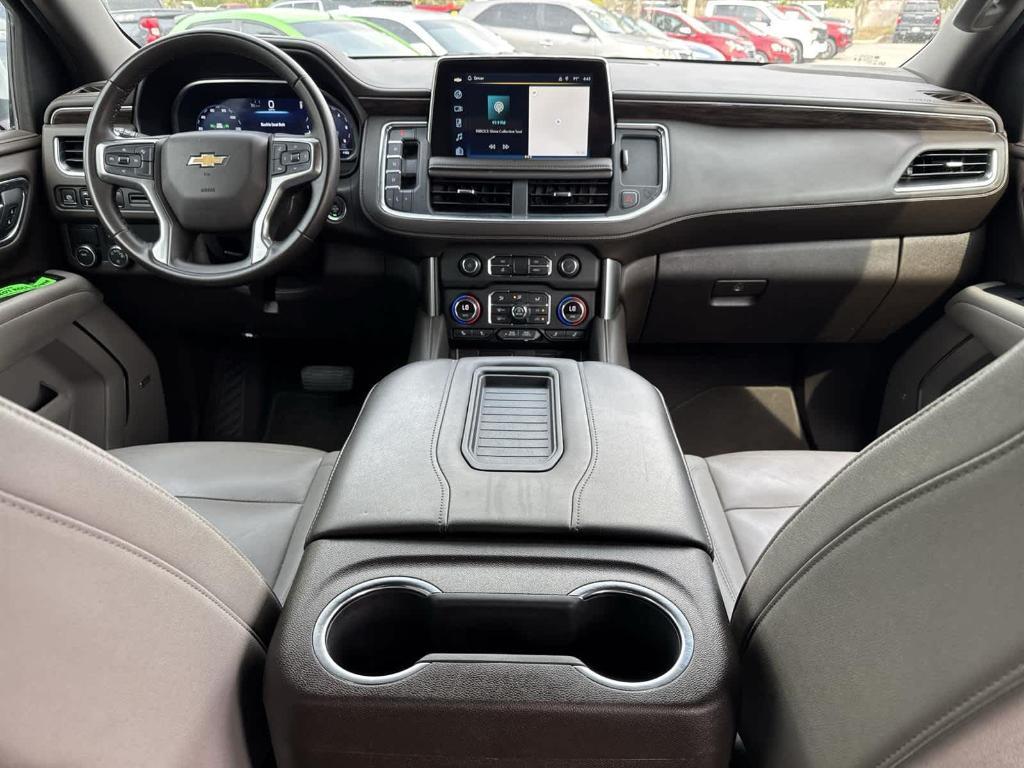 used 2023 Chevrolet Suburban car, priced at $41,597