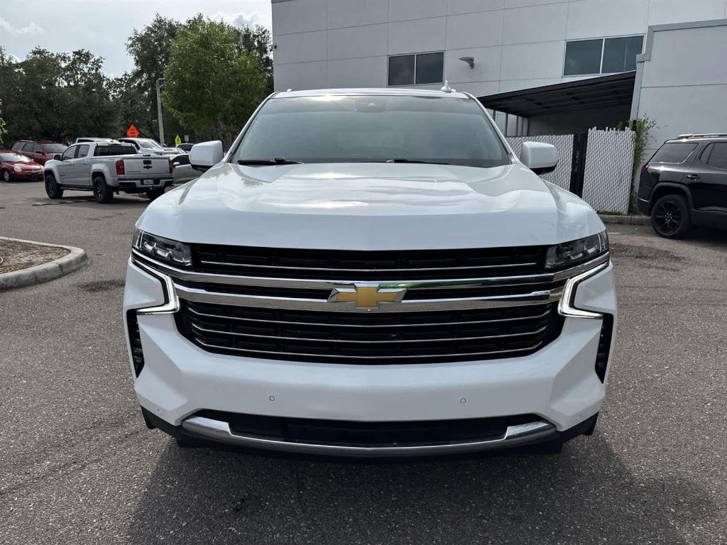 used 2023 Chevrolet Suburban car, priced at $41,597