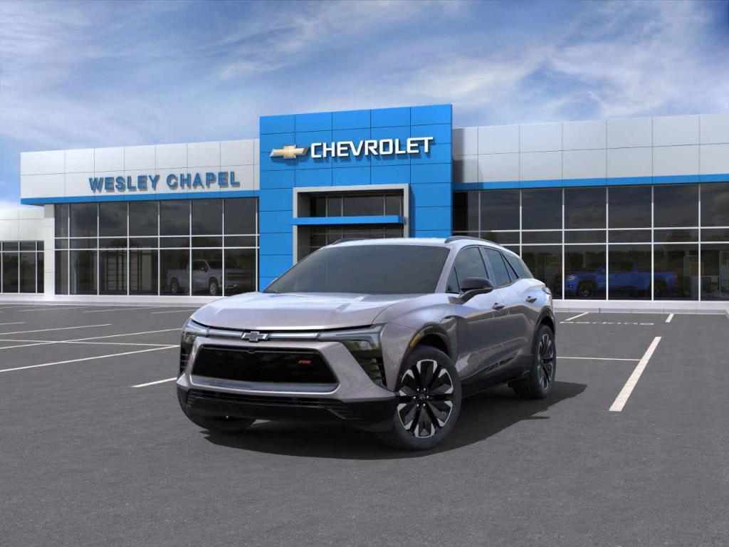 new 2025 Chevrolet Blazer EV car, priced at $59,415