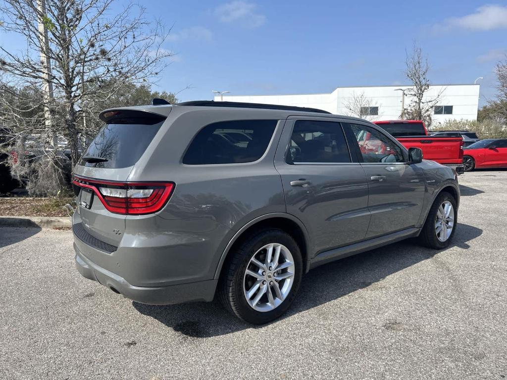 used 2023 Dodge Durango car, priced at $35,697