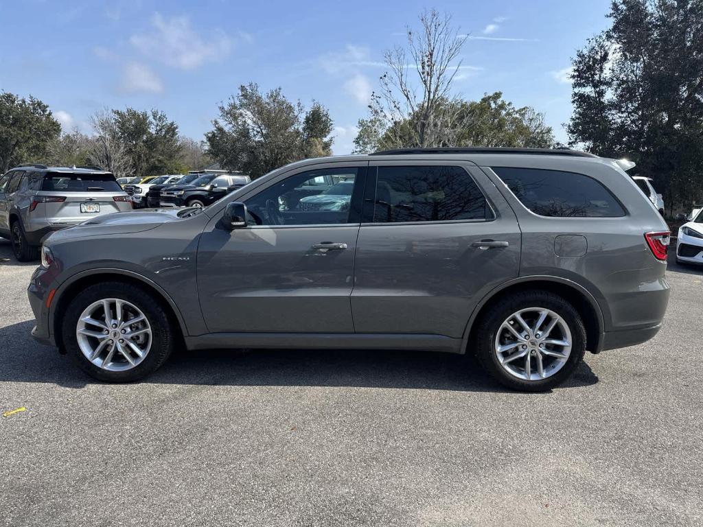 used 2023 Dodge Durango car, priced at $35,697